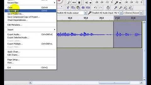 Cach cat ghep file am thanh || Ai cũng làm được