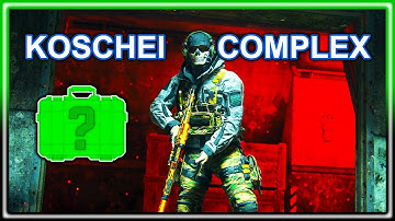 🔴 Easy Koschei Complex Weapon Case Walkthrough