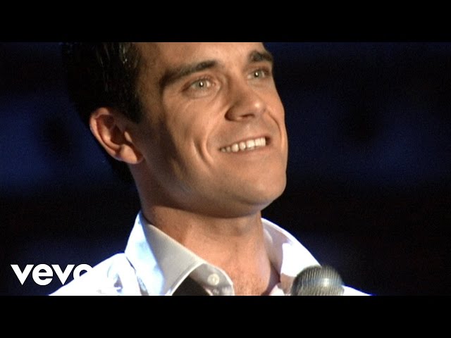 Robbie Williams - Mr Bojangles class=