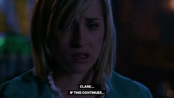 Smallville Season 5 Finale Fine create Dark Thursday blackout
