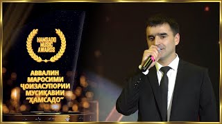 14 Mehruboni Ravshan - Hamsado Music Awards