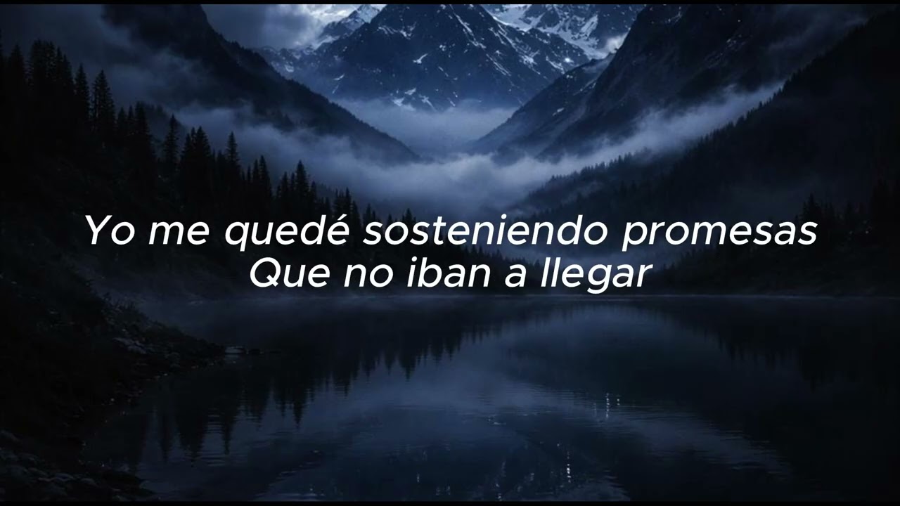 Me Rompiste el Corazón 💔 | Balada Emotiva Que Duele