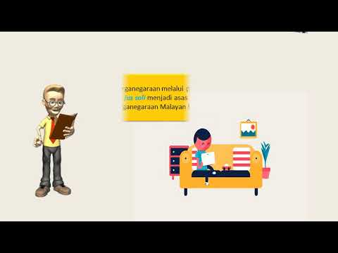 Sejarah T4 4 2 Ciri Ciri Perlembagaan Malayan Union Youtube