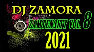 ZAMTENSITY VOLUME 8 | ALBUM: \