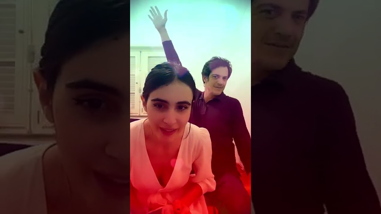 ULTIMA LIVE FLAGUI - MATEUS SOLANO E VALENTINA HERSZAGE