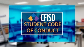 Student Code of Conduct - Secondary