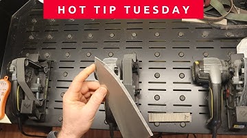 Working Tips on the Work Sharp Elite Sharpening System