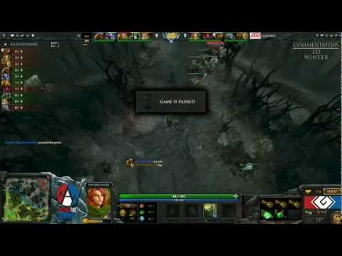 LGD.int vs Tongfu - Game 2 (G-League)