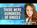NDE: Met Jesus &amp; Archangel Michael.  Rev Lisamarie Boncek
