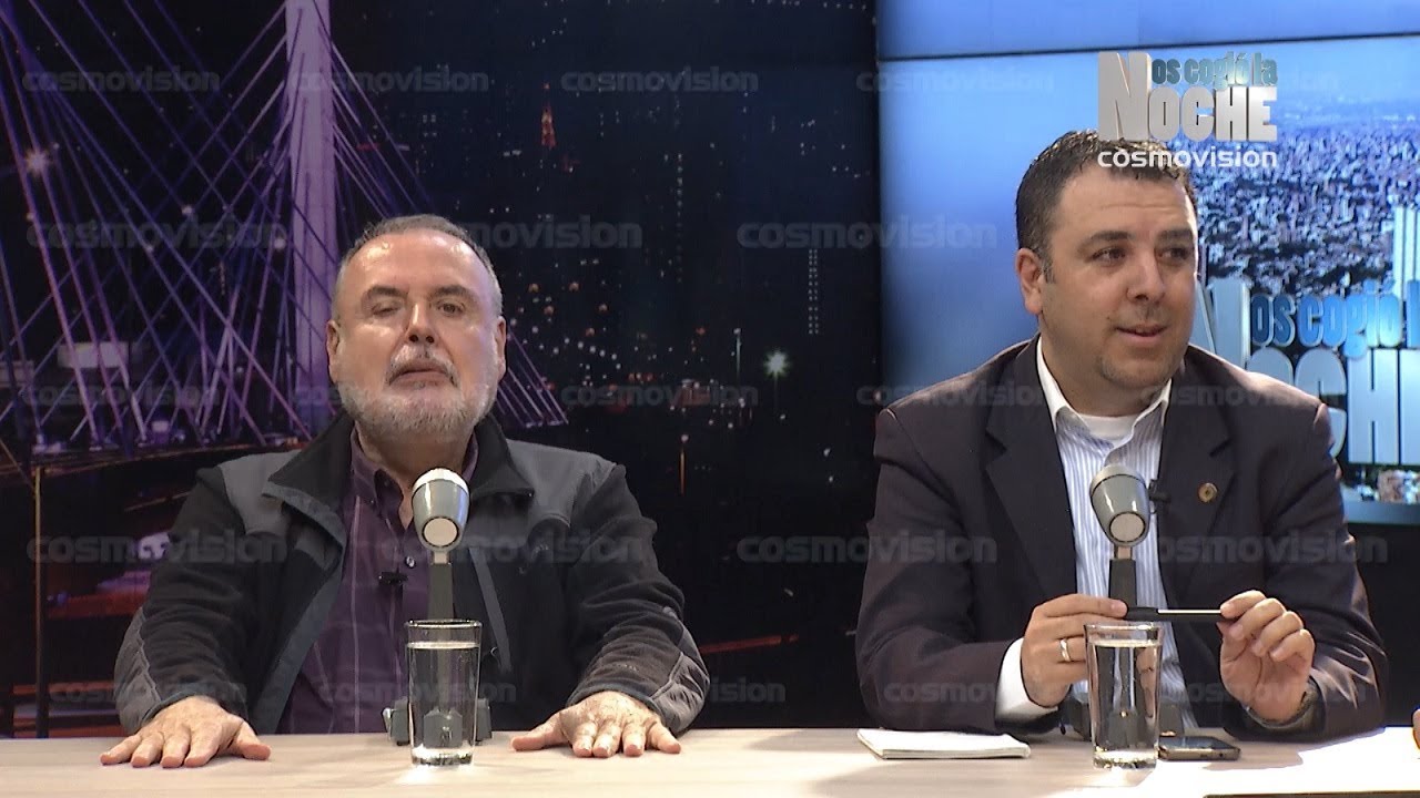 Segunda Vuelta de Elecciones Presidenciales 2018 con el Dr. Gilberto Tobón - Nos cogió la noche