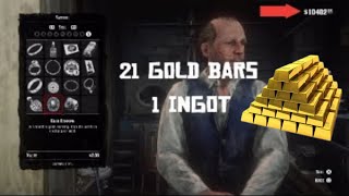 The Ultimate Chapter 2 Gold Bar Locations Guide | 21 gold bars & 1 ingot