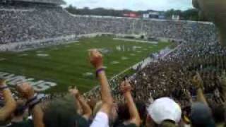 Michigan State 1st Down Chant