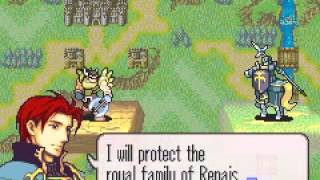 Fire Emblem: Softly With Grace