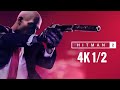 Speedrun Hitman 2 World of Assassination / 4K Walkthrough 1/2