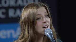 Jade Bird plays "Something American" at CPR's OpenAir