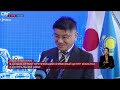 В Астане строят крупнейший сервисный центр Komatsu в Центральной Азии