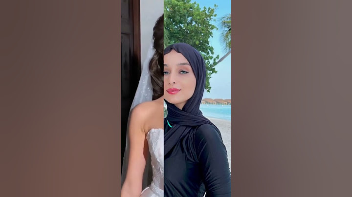 ضحى زوجة مكس قررت تشلح الحجاب