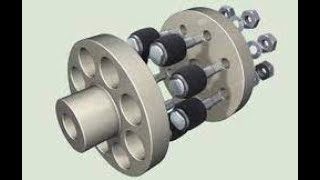 Design of Bush and Pin type Flexible Coupling  Design Procedure
