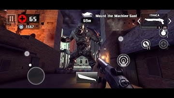 dead trigger 2 Africa campaign last mission gameplay