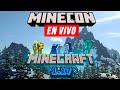 MINECON 2020 EN VIVO 👉 Minecraft 1.17 + Nuevos Mobs + Nuevos Items
