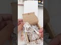 A Girl Behind the Window ✨️ | ASMR | Scrapbook and Journaling Ideas #shorts #fyp