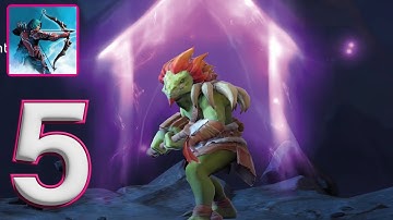 Age of Magic Gameplay Walkthrough Part 5 - Android , iOS