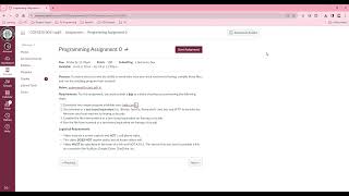 COP 3330-0011: Programming Assignment 0 - Priyanka Perumalraja