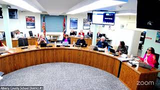 ACSD#1 Board of Education Business Meeting - February 11, 2026