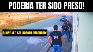 Resumo da DENÚNCIA por PLANTAR MACONHA EM CASA!
