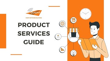 Product Services Guide - Overt Software Solutions