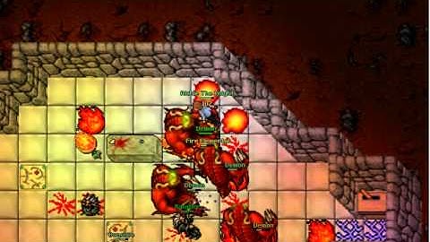 AdventureOT 2.0 DHQ (Test Server)