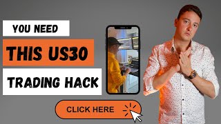 How To Hack US30 Everyday (Must Watch)