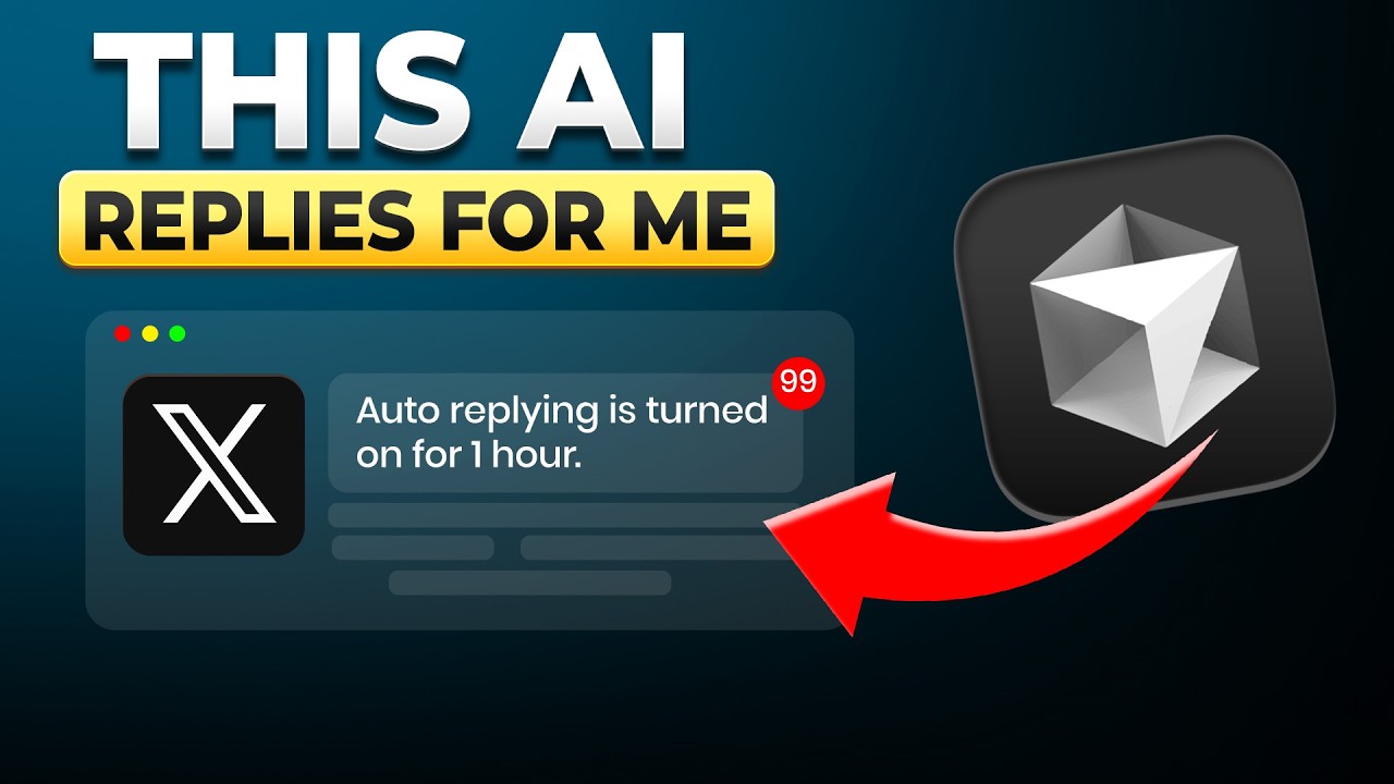 Build Your Own Twitter AI Reply Guy in 17 Minutes (Claude Claude)