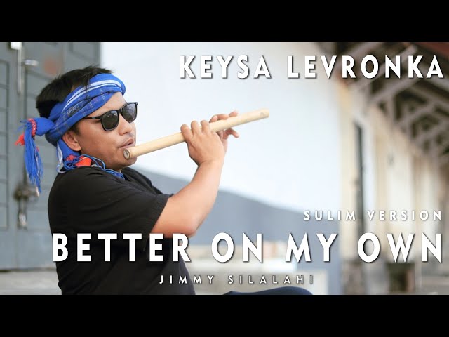Keysa Levronka - Better On My Own [Sulim Cover] | Jimmy Silalahi class=
