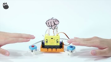 Microbit Educational Kit-More than 10 creative project samples have aroused my enthusiasm for DIY!