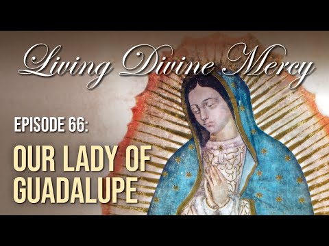 Our Lady of Guadalupe - Living Divine Mercy TV Show (EWTN) Ep. 66