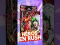 Les hros lmentaires sortent enfin sur yugioh rush duel 