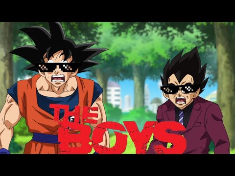 Dragon Ball Super Funny Moments 😂😂😂 In Hindi | Dragon Ball Super In Hindi | Goku Funny Moments