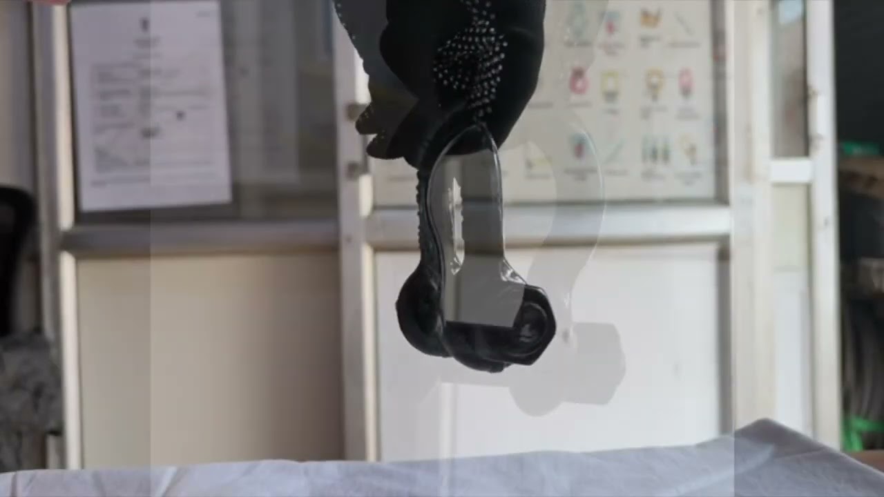 BLACKLINE™ Shackles — Stealth. Secure. Stage-Ready.