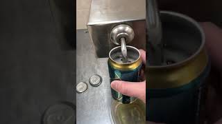 CANNING HOMEMADE BEER