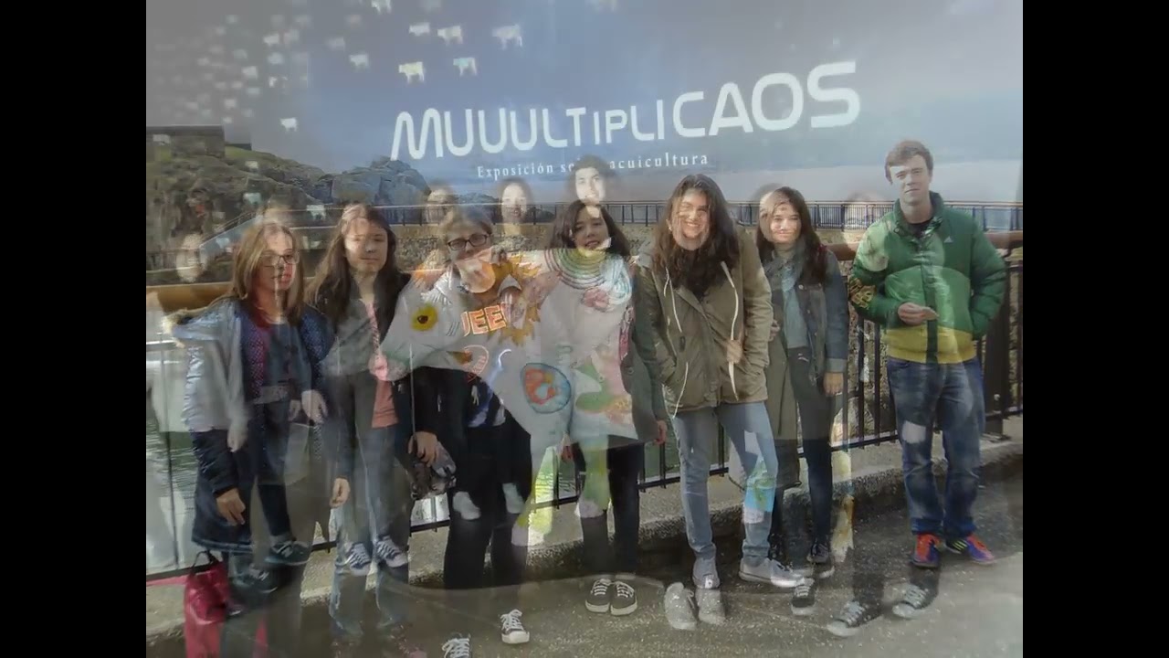 COLEXIO MONTESOL. EDUCACIÓN SECUNDARIA. VISITA A CORUÑA 2014-2015