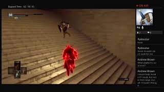 Dark Souls Invade the Weeb(me) Playthrough 3