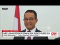 Anies & Ganjar Respons Putusan MK Soal Sengketa Pilpres 2024