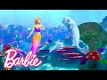 @Barbie | Magical Mermaid Mystery Marathon! 🌊 ✨ | Barbie Dreamhouse Adventures