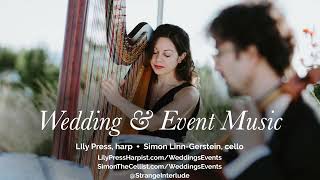 Concerning Hobbits from Lord of the Rings, Howard Shore (Harp & Cello)