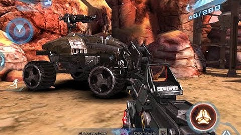 N.O.V.A 3 for all Android Devices 2020 download