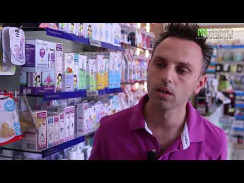 Κατασκευή φαρμακείου Δημήτρη