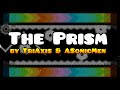 Geometry dash  the prism  by triaxis  asonicmen me