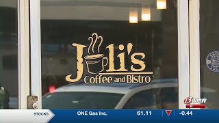 Local Topeka business receives unsettling phone call
