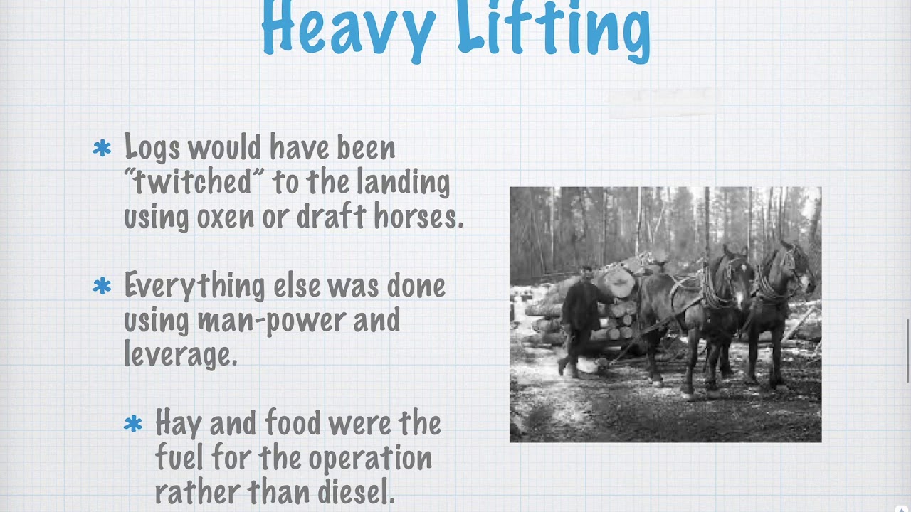 Remote Learning Traditional Logging